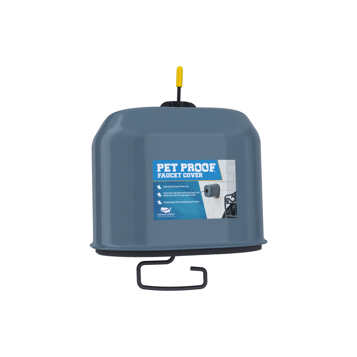Pet Proof Faucet Cover